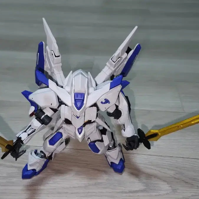 [BUNJANG] Endless Create Gundam Baal Model Kit (Assembled) / [조립중고] 대륙제 건담 바알