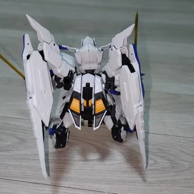 [BUNJANG] Endless Create Gundam Baal Model Kit (Assembled) / [조립중고] 대륙제 건담 바알