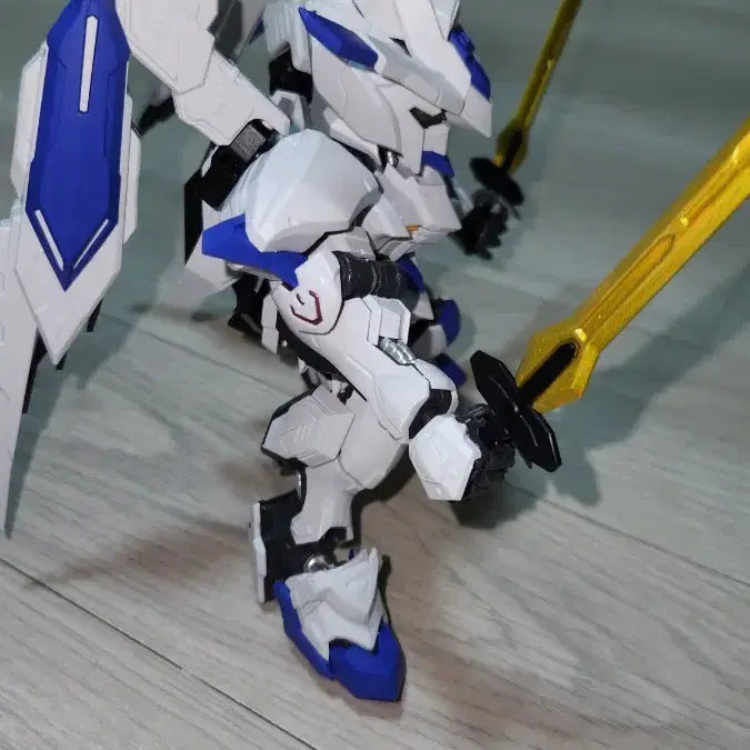 [BUNJANG] Endless Create Gundam Baal Model Kit (Assembled) / [조립중고] 대륙제 건담 바알