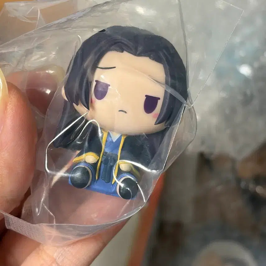 [BUNJANG] Kusuriya no Hitorigoto D Prize Chokonokko Sad Jinshi Figure / 약사의 혼잣말 D상 초코노코 진시