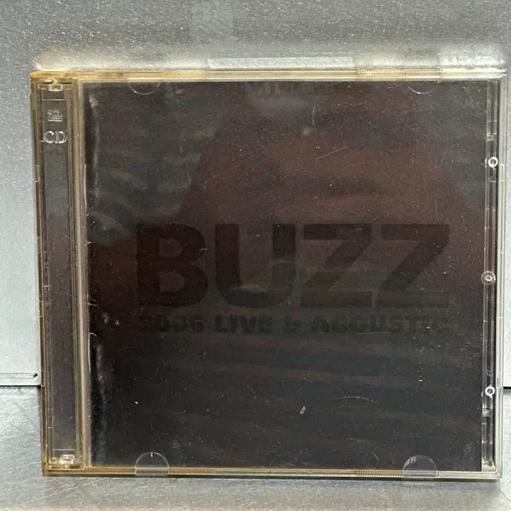 [BUNJANG] Buzz Live &amp; Acoustic CD / 버즈 buzz 라이브 앤 어쿠스틱 CD (새비닐포장)