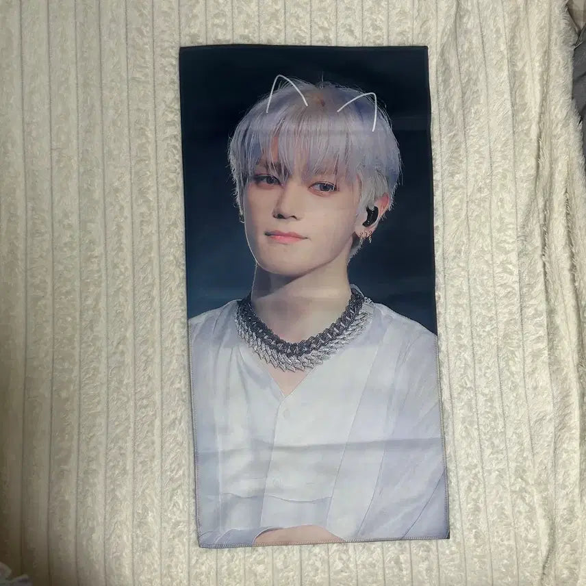 [BUNJANG] NCT Taeyong NCT127 Slogan / 엔시티 태용 슬로건 nct127