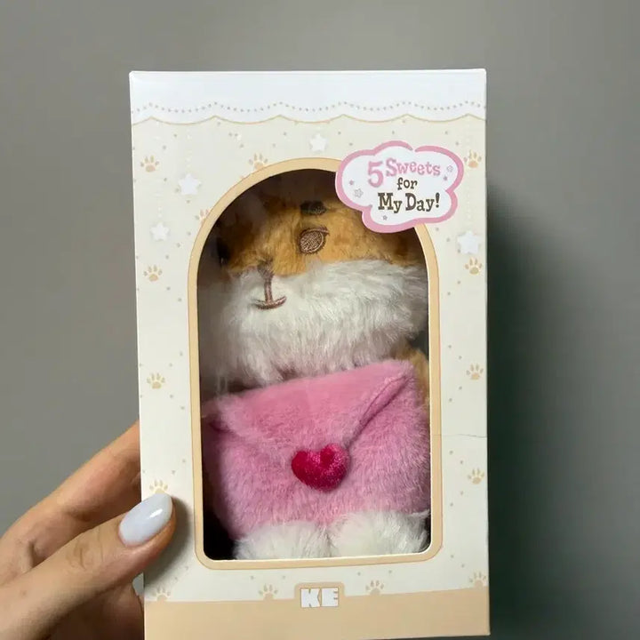 [BUNJANG] DAY6 Petit Merz Voice Doll (KE) / 데이식스 쁘띠멀즈 보이스인형(케)