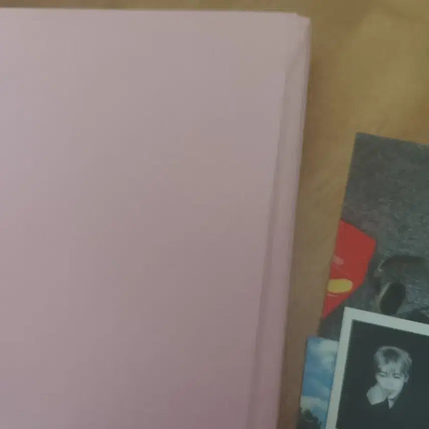 [BUNJANG] NCT DREAM Narcissism Exhibition Photobook Jaemin / 엔시티 드림 나르시시즘 전시회 포토북 재민