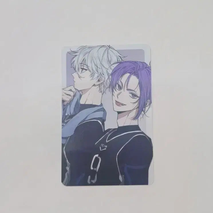 [BUNJANG] Blue Lock Photocard / 풀빵님 블루록 포카 판매