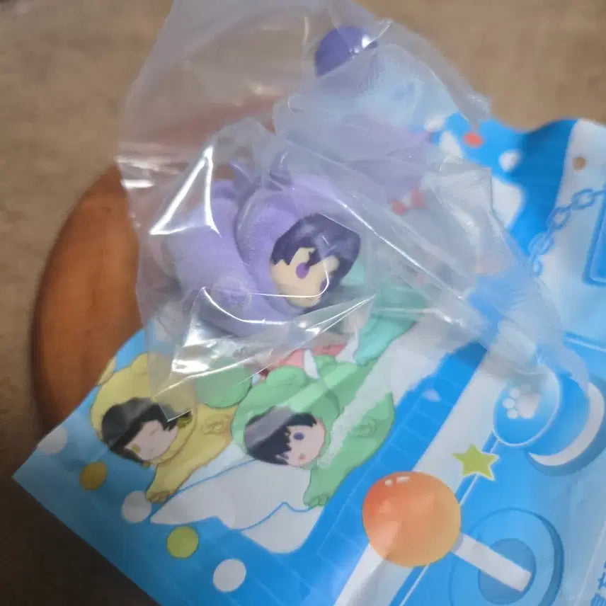 [BUNJANG] Blue Lock Angel &amp; Demon Blind Box - Mikage Leo / 블루록 천사 악마 블라인드 박스 미카게 레오