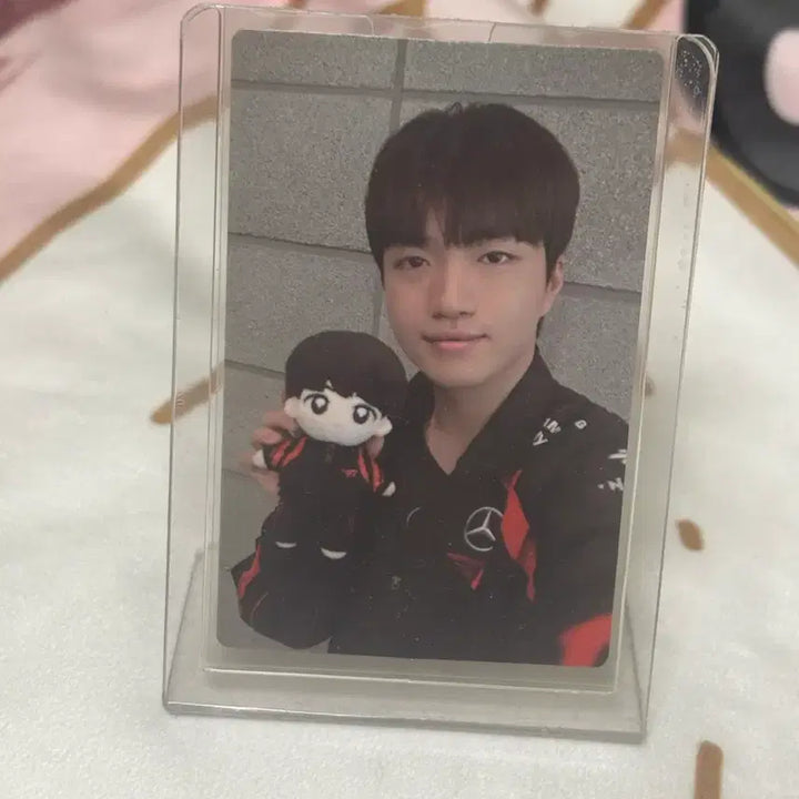 [BUNJANG] T1 Keria Doll Photocard / T1 케리아 인형 포카 판매합니다
