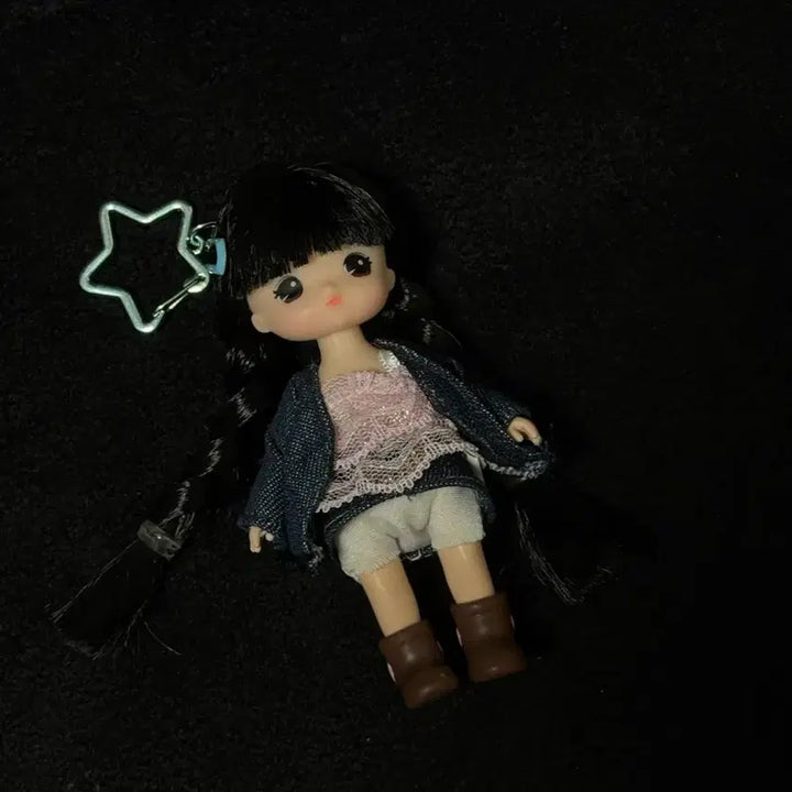 [BUNJANG] ILLIT MII Little Me Denim Girl Photocard / 아일릿 미미 리틀미미 데님걸