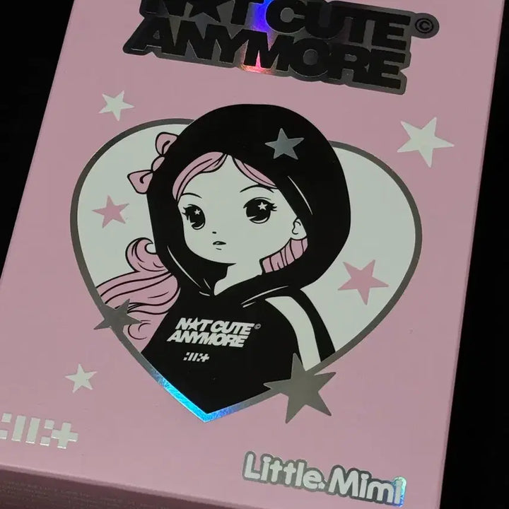 [BUNJANG] ILLIT MII Little Me Denim Girl Photocard / 아일릿 미미 리틀미미 데님걸