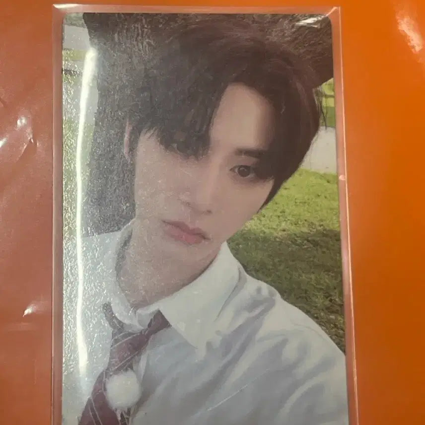 [BUNJANG] M2U Lucky Draw Taesan Photocard / 엠투유 럭드 태산 포카 양도 why 와이 보넥도