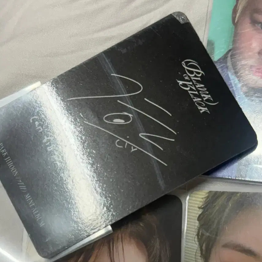 [BUNJANG] Park Jihoon Bundle Set Photocard &