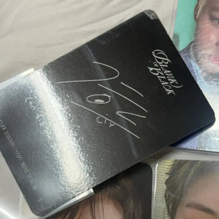 [BUNJANG] Park Jihoon Bundle Set Photocard &