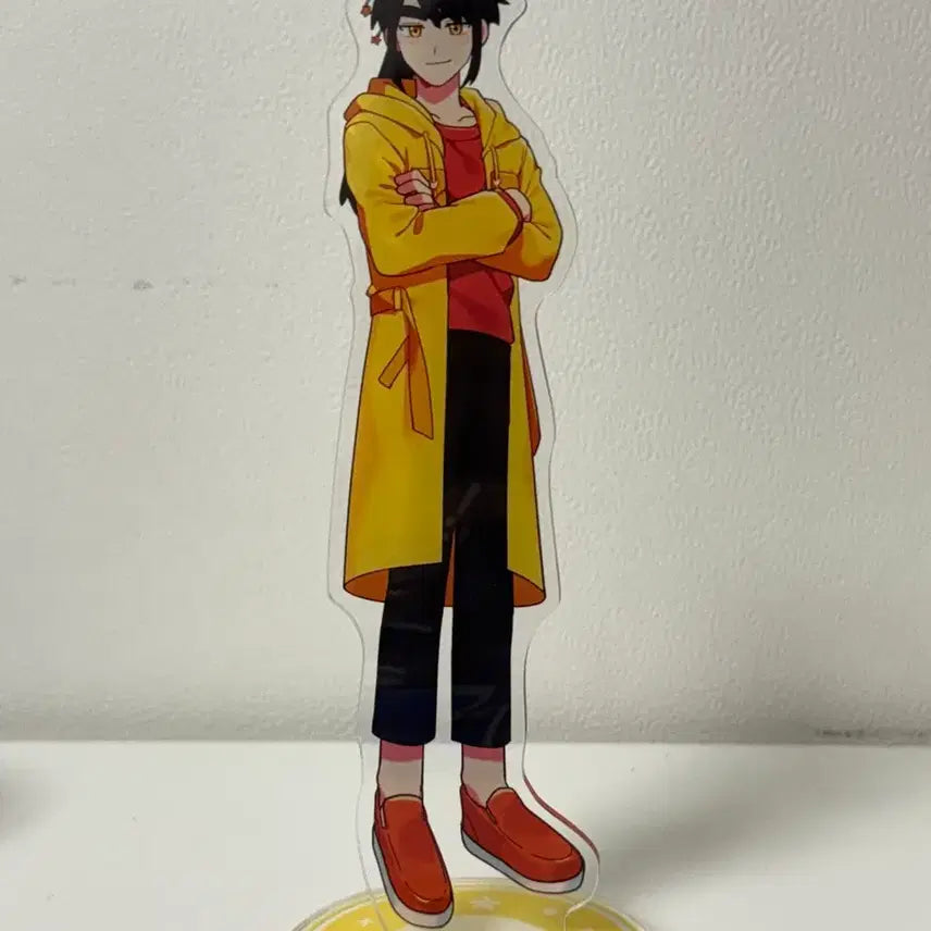 [BUNJANG] Gabyeol Pixelry Acrylic Standee / 각별 픽셀리 아크릴 스탠딩 양도