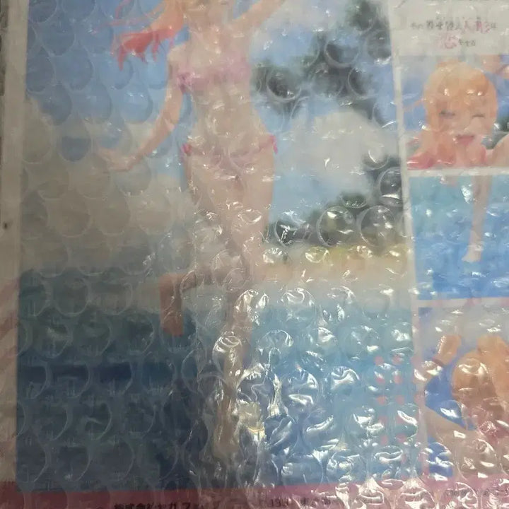 [BUNJANG] Marine Bikini Figure / 마린 비키니 피규어 팝니더