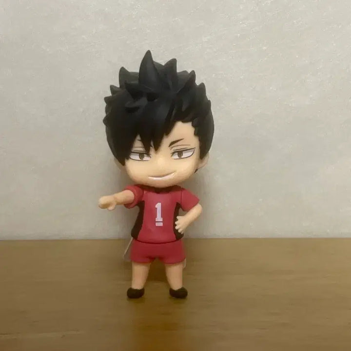 [BUNJANG] Haikyuu!! Kuroo Tetsuro SD Figure / 하이큐 쿠로 sd피규어