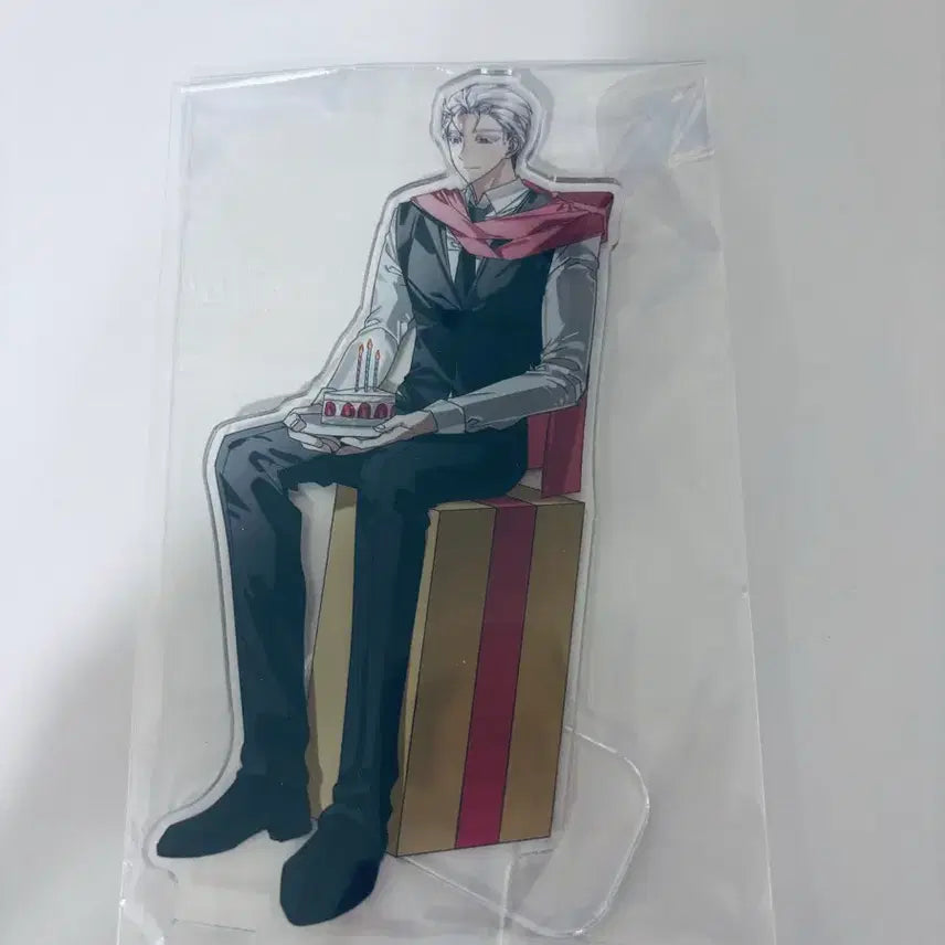 [BUNJANG] Gye-dam Chul-geun Lee Ja-heon Acrylic Stand / 괴담출근 이자헌 아크릴스탠드