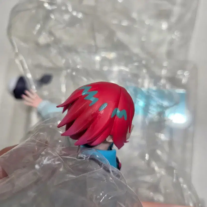 [BUNJANG] Ichiban Kuji "Jikuu Akuu" Prize A Machu Figure / 제일복권 지쿠악스 A상 마츄 피규어 팝니다.