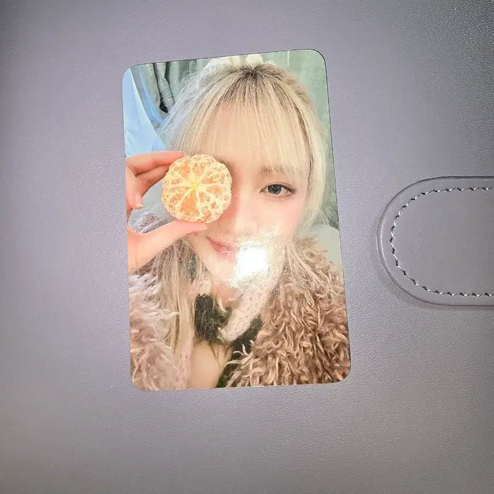 [BUNJANG] IVE Gyu-ri Liz Photocard / 공긋덤 아이브 귤 리즈 포카 판매합니당 탈덕처분