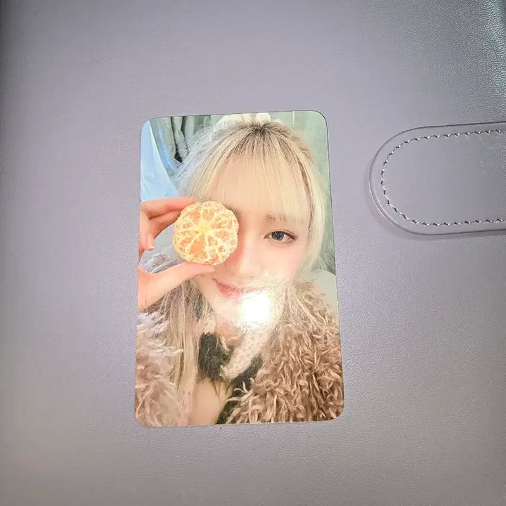 [BUNJANG] IVE Gyu-ri Liz Photocard / 공긋덤 아이브 귤 리즈 포카 판매합니당 탈덕처분