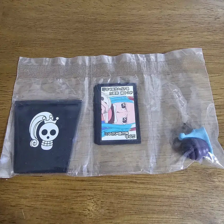 [BUNJANG] One Piece Vivi Telegram Bug Figure (Sealed) / (미개봉) 원피스 비비 명장면 전보벌레 피규어