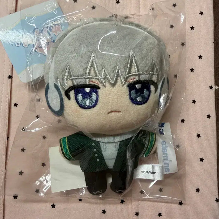 [BUNJANG] Wind Breaker Kaji Ren Doll / 윈드브레이커 카지 렌 인형 양도