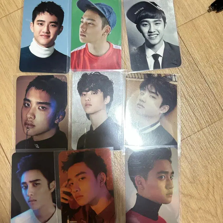 [BUNJANG] EXO D.O. 10th Anniversary Photocard Bundle Set / 엑소 경수 디오 10주년 포카 양도 판매 일괄