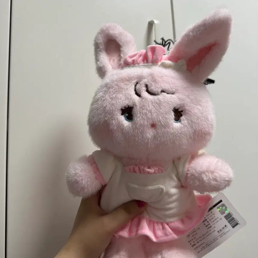 [BUNJANG] Miko Cafe Camy 25cm Doll / 미코 카페캐미 25cm 인형