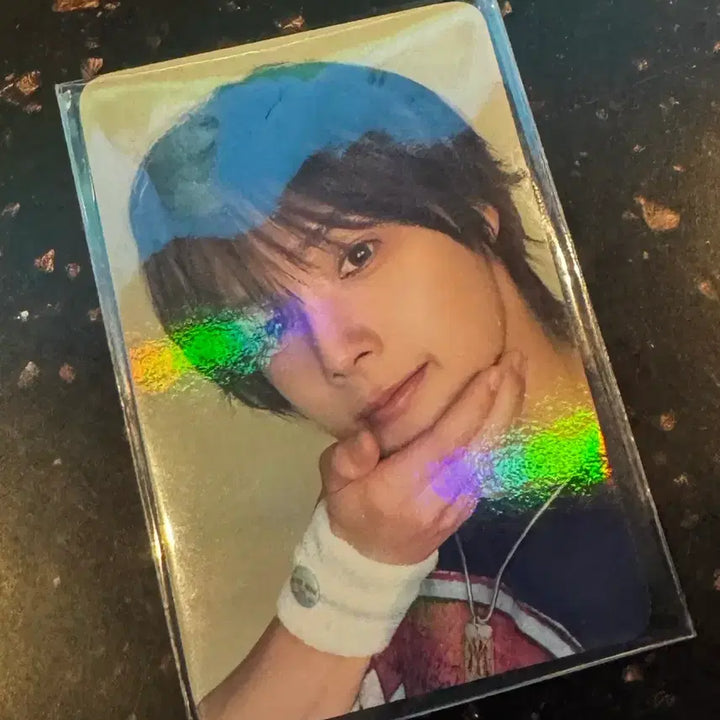 [BUNJANG] &amp;team K VR Concert Special Aguibbang Photocard / 앤팀 &amp;team 케이 K 브이알 VR 콘서트 스페셜 아궁빵 포토카드 포카