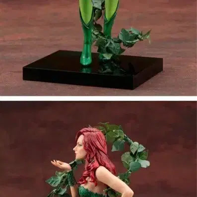[BUNJANG] Kotobukiya DC Poison Ivy 1/10 Scale Figure (Opened) / 코토부키야 DC 포이즌아이비 1/10 개봉품 피규어 팝니다