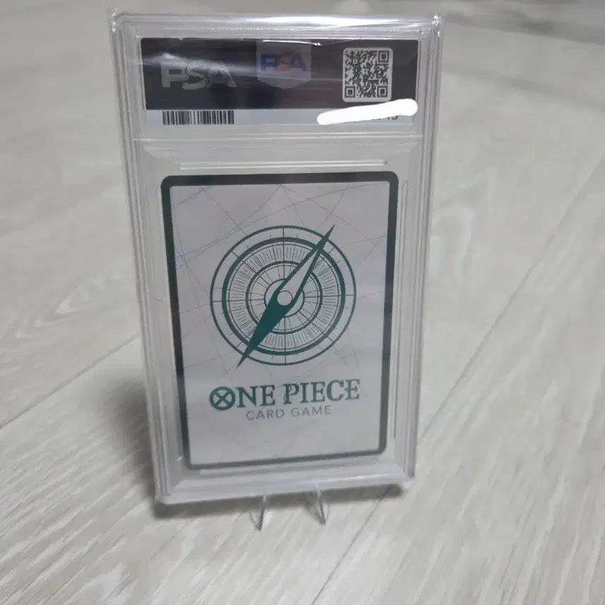 [BUNJANG] One Piece Nami Gold Card PSA 10 / 원피스 나미 금둥 돈 PSA10 카드