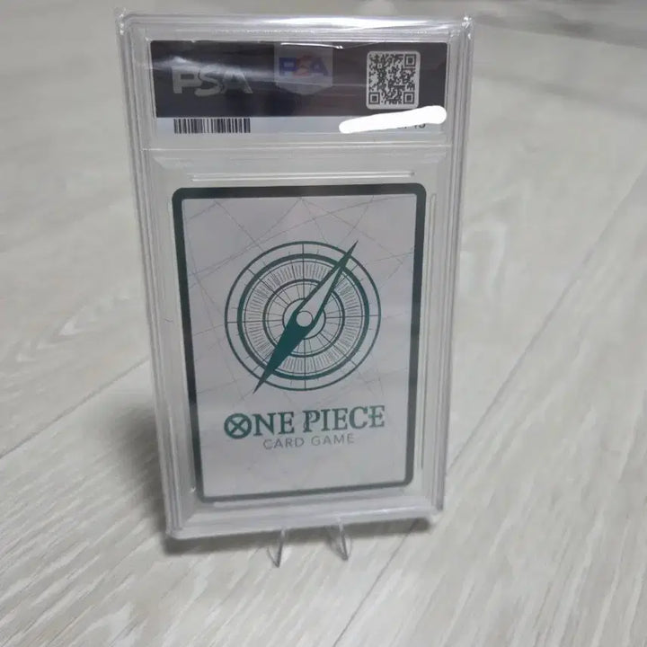 [BUNJANG] One Piece Nami Gold Card PSA 10 / 원피스 나미 금둥 돈 PSA10 카드