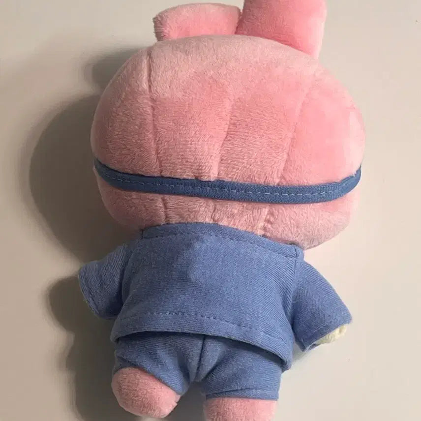[BUNJANG] BT21 Baby Cookie Pajama Set Plush / BT21 베이비쿠키 인형 파자마 정국