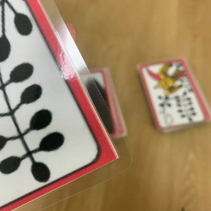 [BUNJANG] Handmade Cognitive Board Game Set for Seniors / 직접만든 9*16 사이즈 어르신용 인지 보드게임 2세트 외