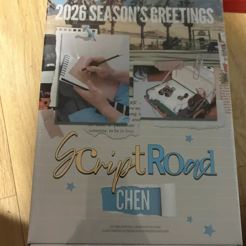 [BUNJANG] EXO Chen 2026 Season&