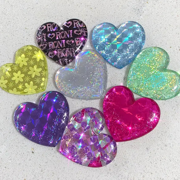 [BUNJANG] Prism Stone Collection (8 Pieces) / 프리즘스톤 판매