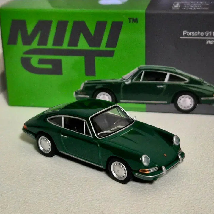[BUNJANG] Minini GT Porsche 911 1964 Irish Green / 미니지티 포르쉐 911 1964 아이리쉬 그린