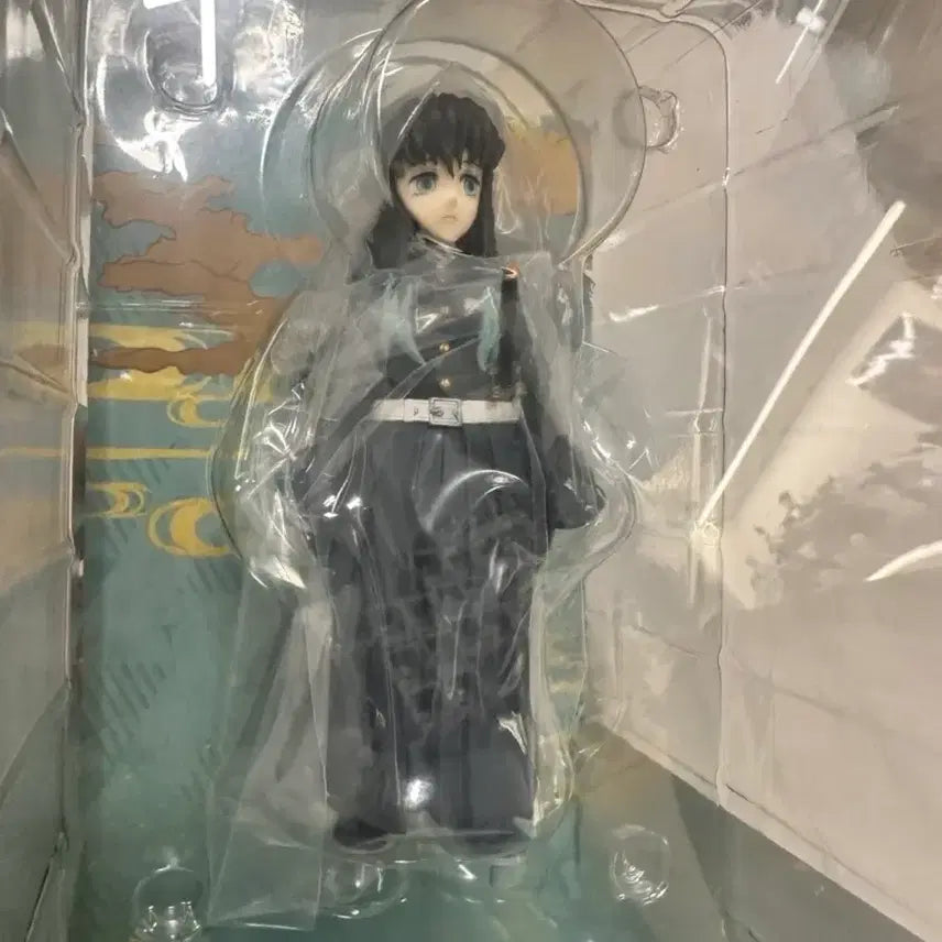 [BUNJANG] Kimetsu no Yaiba Muichiro Tokito Pop Parade Figure (Simple Unboxing, Blaster Sealed) / (단순개봉, 블라스터 미개봉) 귀멸의 칼날 팝업퍼레이드 무이치로
