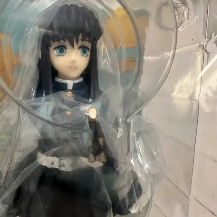 [BUNJANG] Kimetsu no Yaiba Muichiro Tokito Pop Parade Figure (Simple Unboxing, Blaster Sealed) / (단순개봉, 블라스터 미개봉) 귀멸의 칼날 팝업퍼레이드 무이치로