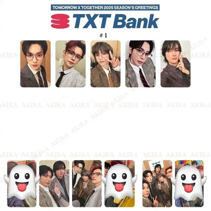 [BUNJANG] TXT Season&