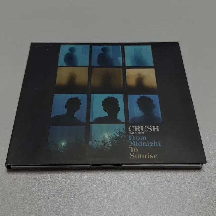 [BUNJANG] Crush 2nd Album &