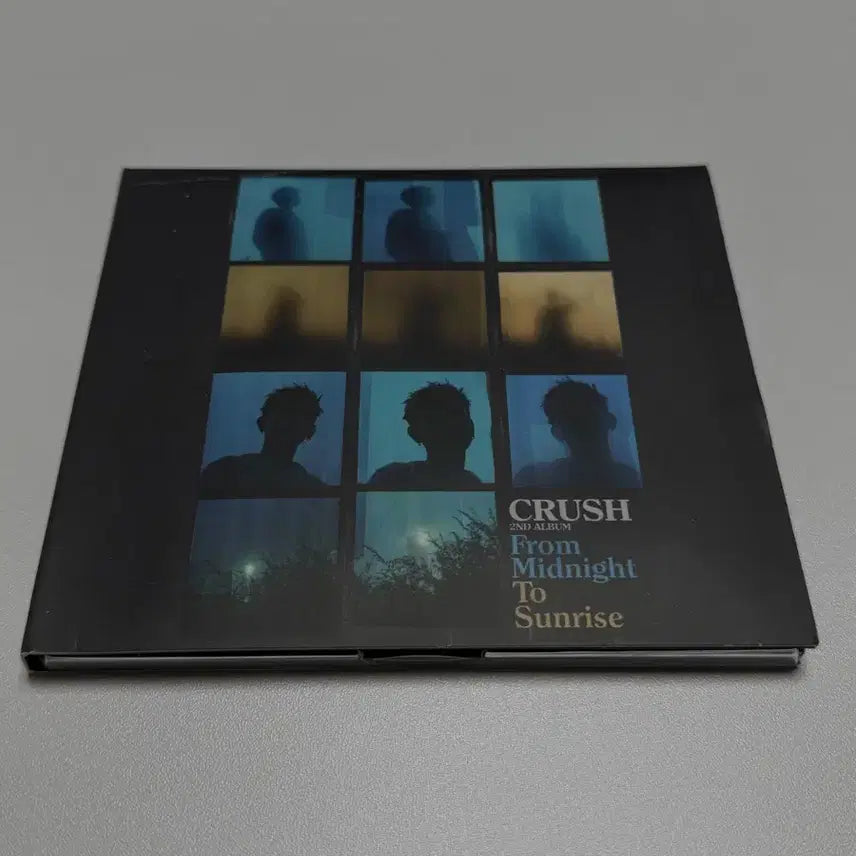 [BUNJANG] Crush 2nd Album &