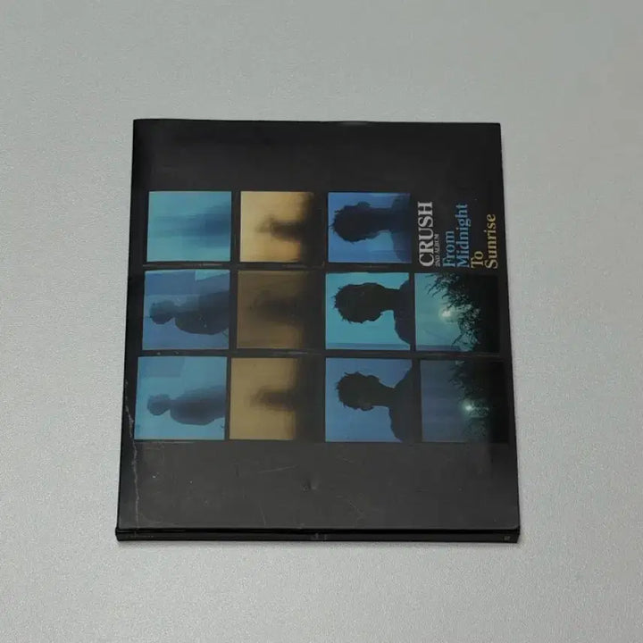 [BUNJANG] Crush 2nd Album &
