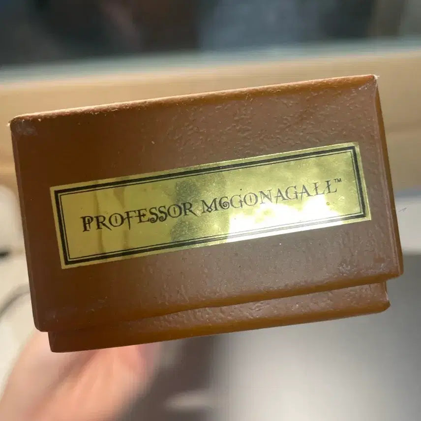 [BUNJANG] Harry Potter Professor McGonagall Wand / 급처) 해리포터 유니버셜 멕고나걸 교수 마법 지팡이 굿즈 판매