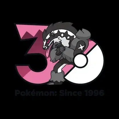 [BUNJANG] Pokemon 30th Anniversary Stickers (Garomakguri, Ilreijun) - Bulk Purchase / (매입)포켓몬 30주년 스티커 가로막구리 일레즌 무한매입