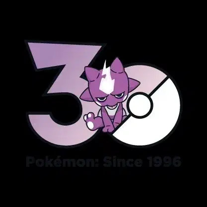[BUNJANG] Pokemon 30th Anniversary Stickers (Garomakguri, Ilreijun) - Bulk Purchase / (매입)포켓몬 30주년 스티커 가로막구리 일레즌 무한매입