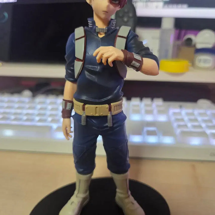 [BUNJANG] Age of Heroes Shoto Figure (Unsealed) / [개봉/단순전시] 에이지 오브 히어로즈 쇼토