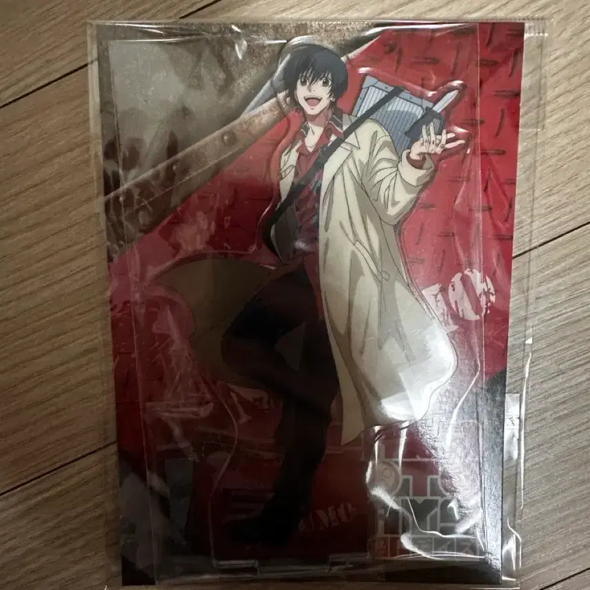 [BUNJANG] Sakamoto Days Nagumo Ensky Acrylic Stand (Sealed) / 사카모토데이즈 나구모 엔스카이 아크릴 (미개봉)