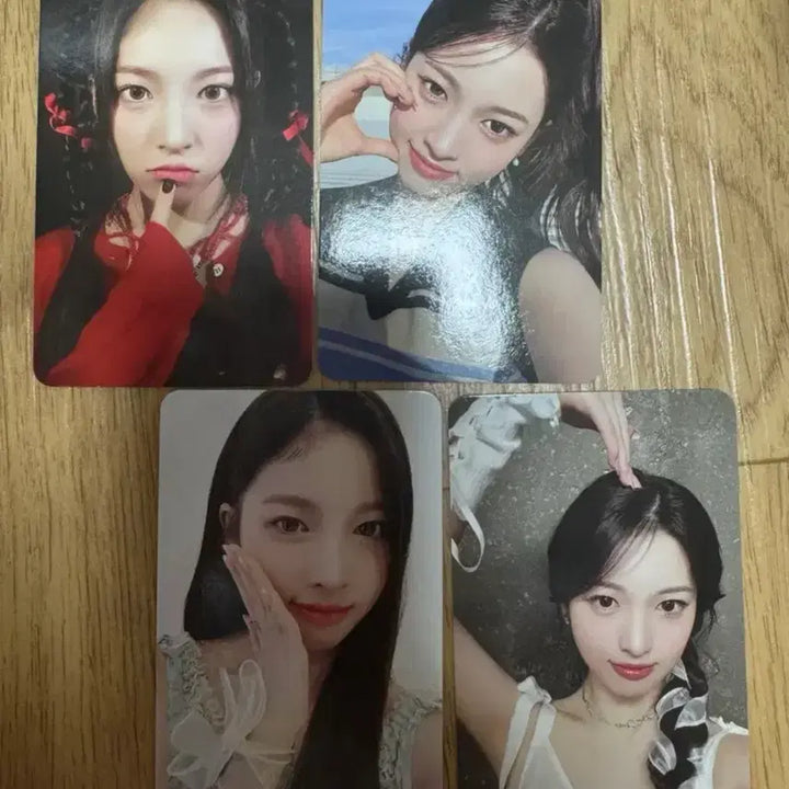 [BUNJANG] Lizzine May Lomo Card Bundle Set / 리센느 메이 어어 앨포 일괄