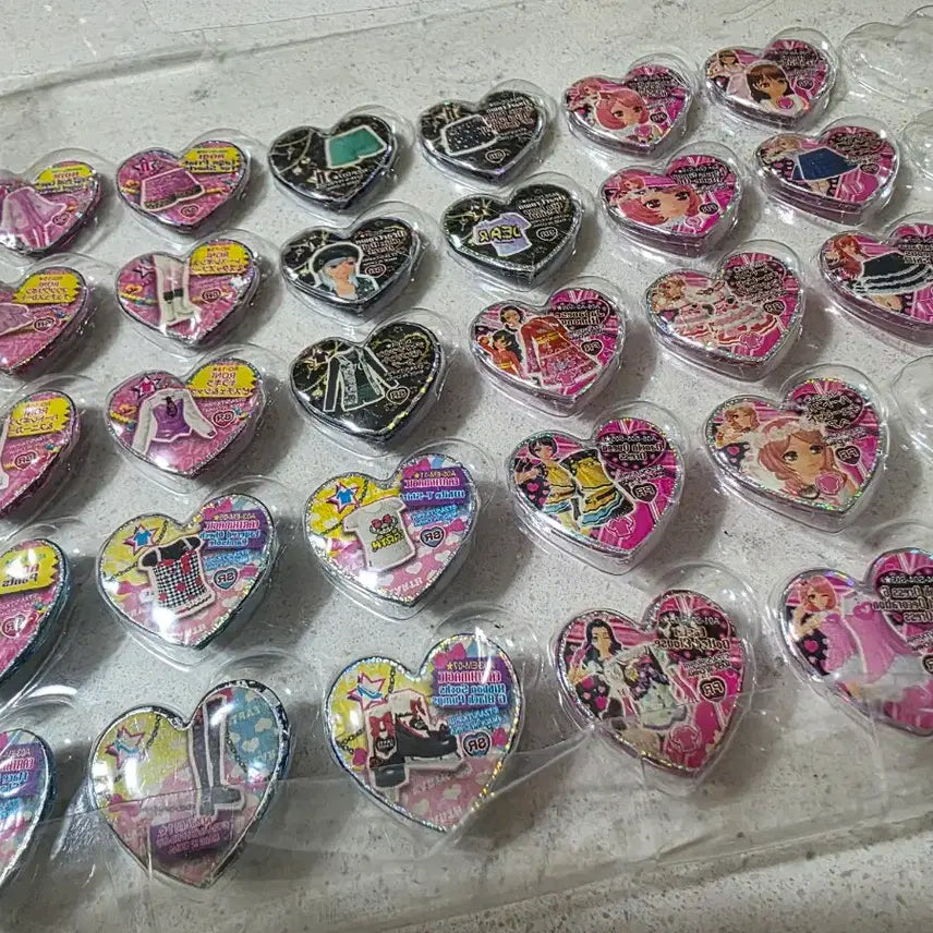 [BUNJANG] Prism Stone Brand Stone + Surprise Stone Set / 프리즘스톤 브랜드스톤+서프라이즈스톤