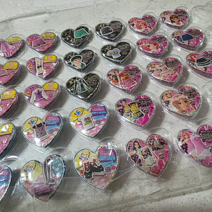[BUNJANG] Prism Stone Brand Stone + Surprise Stone Set / 프리즘스톤 브랜드스톤+서프라이즈스톤